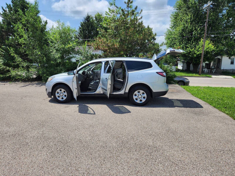 2016 Chevrolet Traverse LS