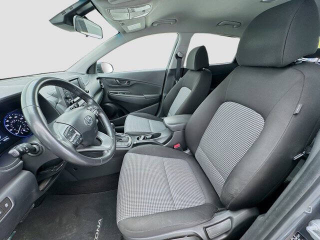 2020 Hyundai Kona SEL