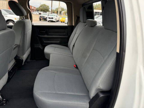 2020 RAM 2500 Tradesman