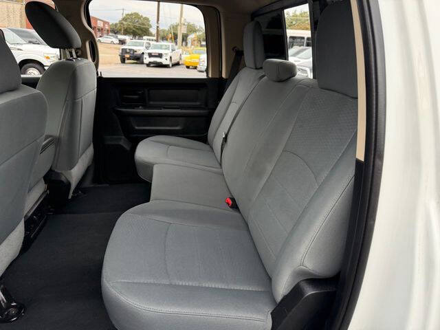 2020 RAM 2500 Tradesman