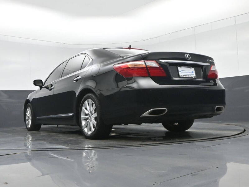2011 Lexus LS 460 L