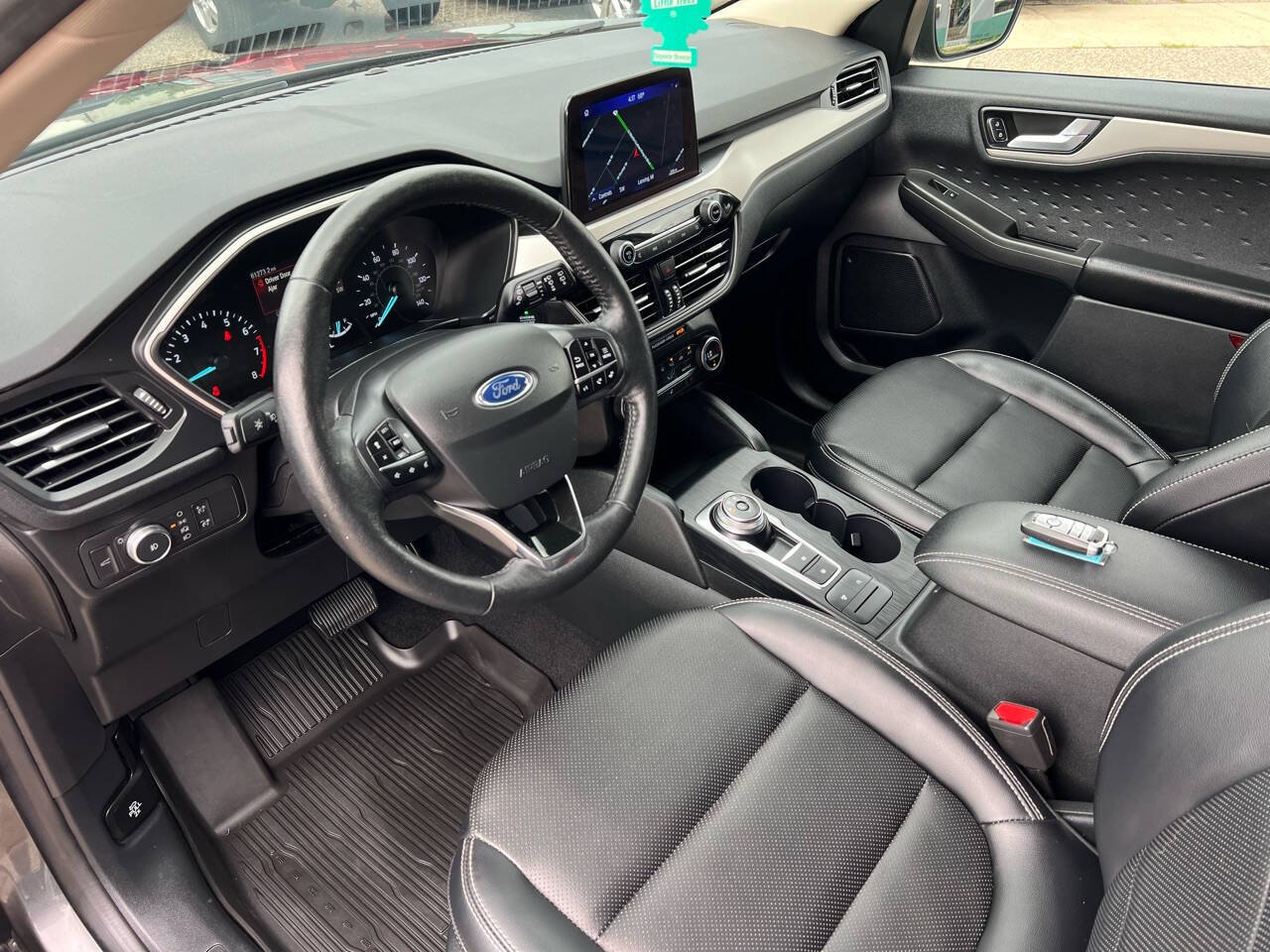 2020 Ford Escape for sale at Spartan Elite Auto Group LLC in Lansing, MI