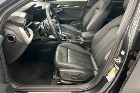 2024 Audi A3 Premium 40 TFSI