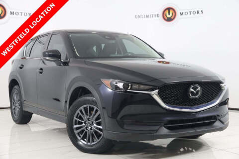 2020 Mazda CX-5 Sport
