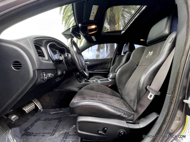 2017 Dodge Charger R/T Scat Pack