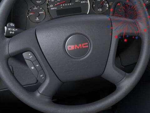 2026 GMC Savana 3500