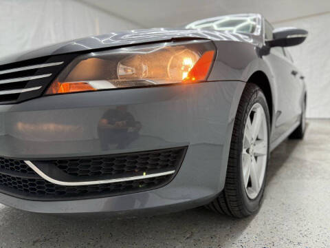 2012 Volkswagen Passat