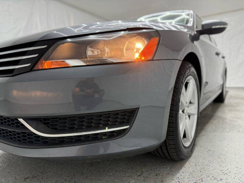 2012 Volkswagen Passat