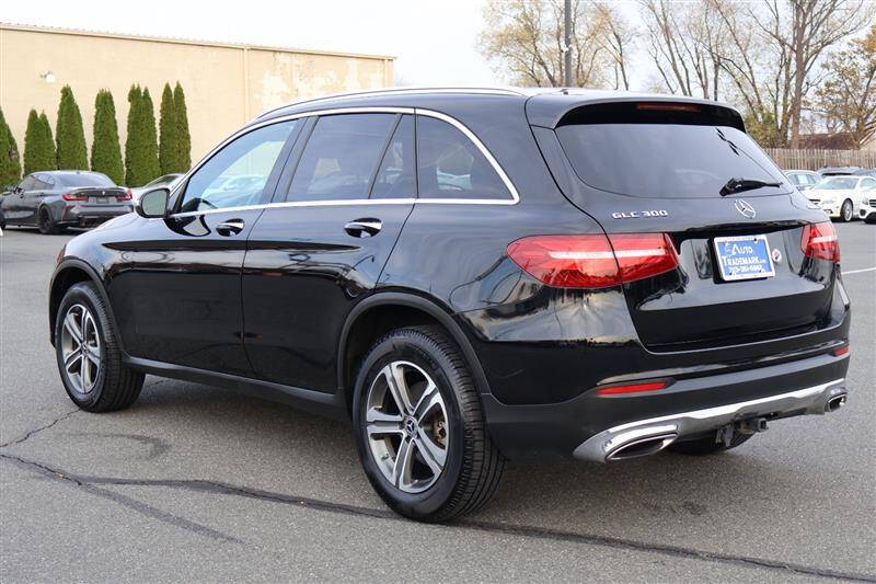 2017 Mercedes-Benz GLC GLC 300 4MATIC