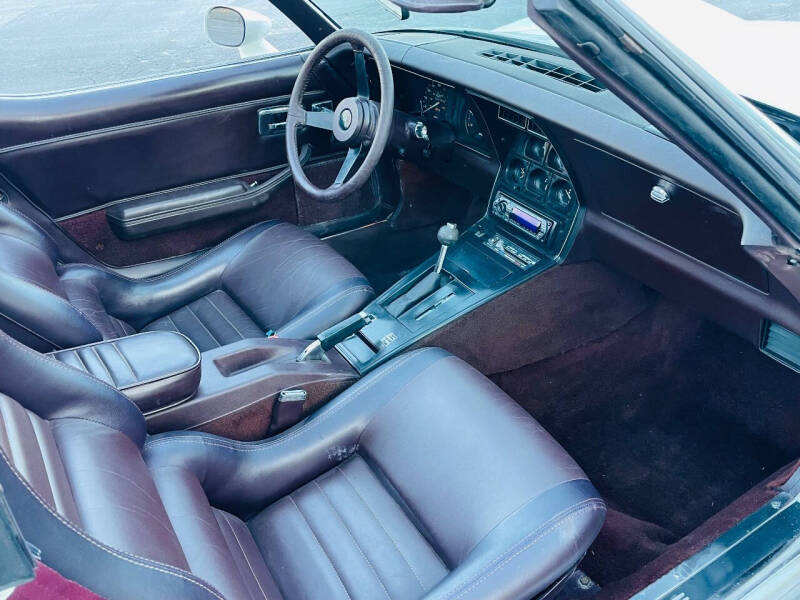 1980 Chevrolet Corvette