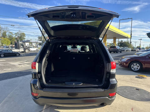 2014 Jeep Grand Cherokee Laredo