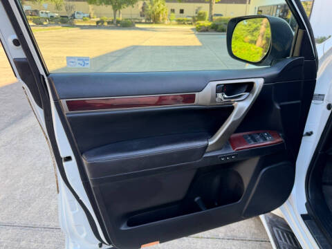 2011 Lexus GX 460