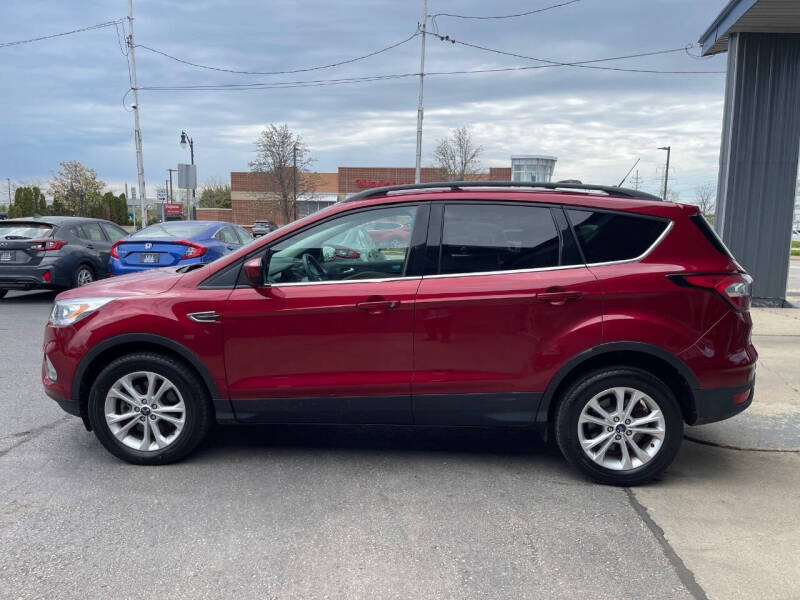 2018 Ford Escape SEL