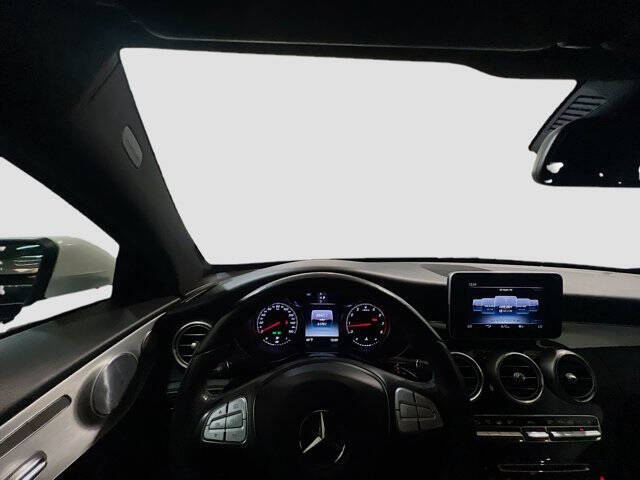 2018 Mercedes-Benz C-Class C 300