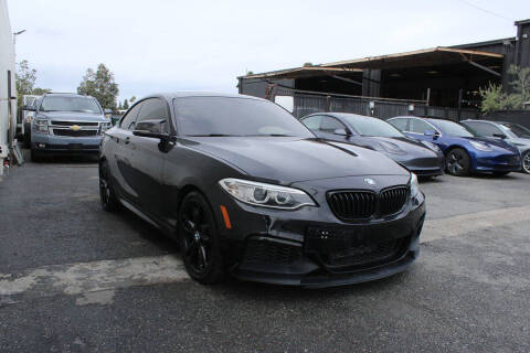2015 BMW 2 Series M235i