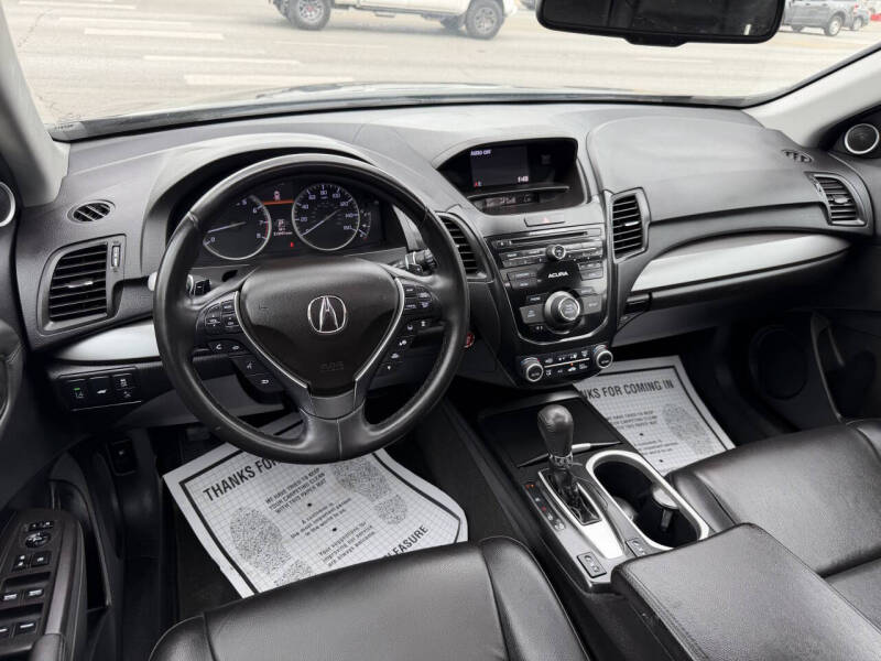 2016 Acura RDX