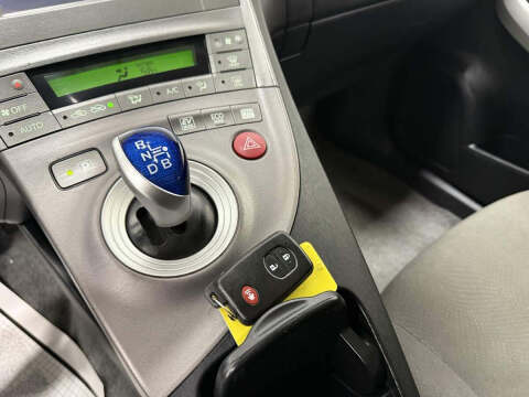 2015 Toyota Prius Three