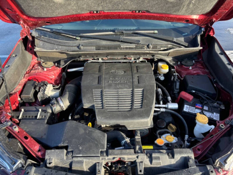 2020 Subaru Forester Touring