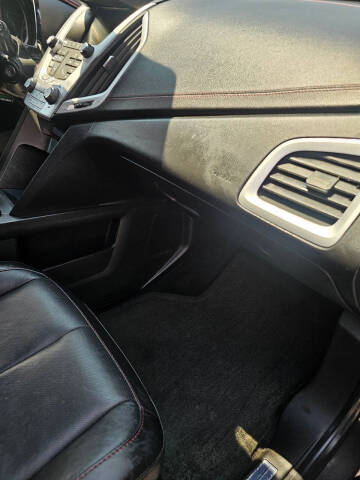 2014 GMC Terrain Denali