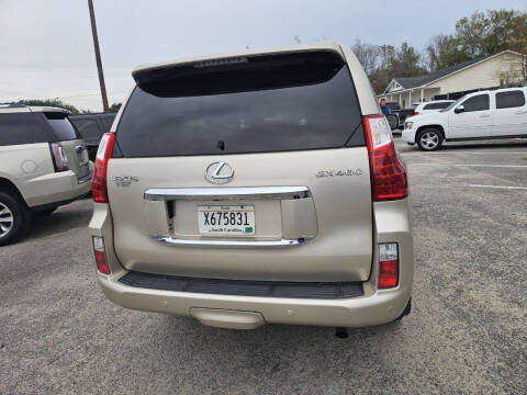 2010 Lexus GX 460