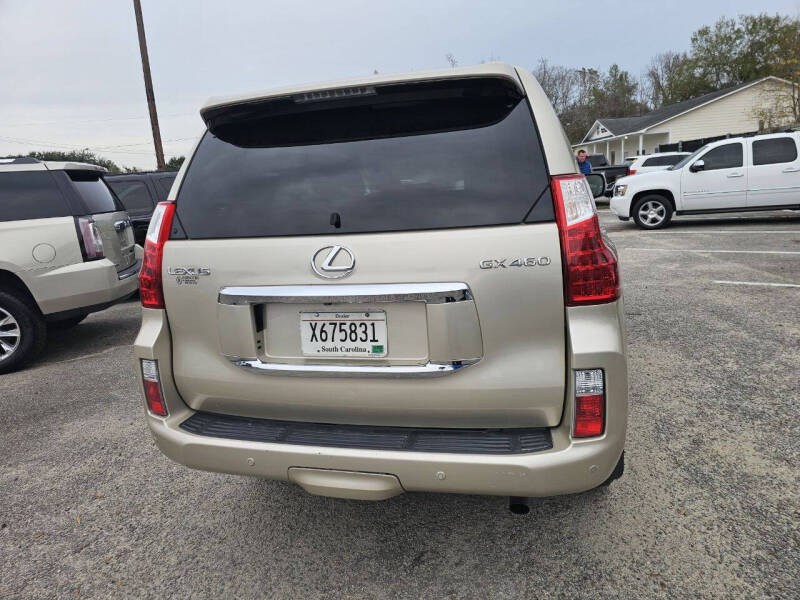 2010 Lexus GX 460