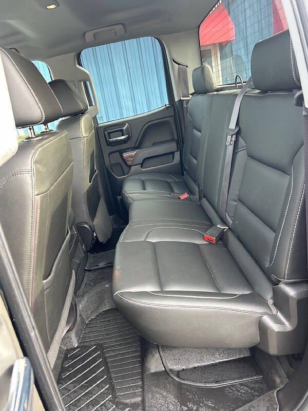 2016 GMC Sierra 2500HD