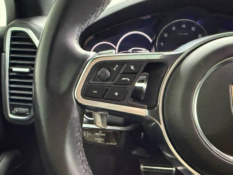 2020 Porsche Cayenne S Coupe