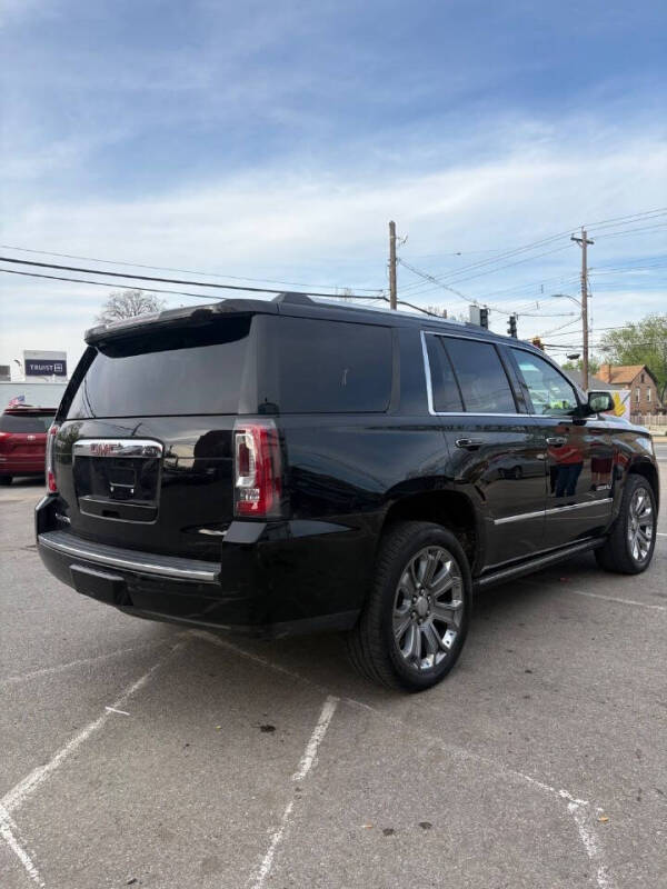 2016 GMC Yukon Denali
