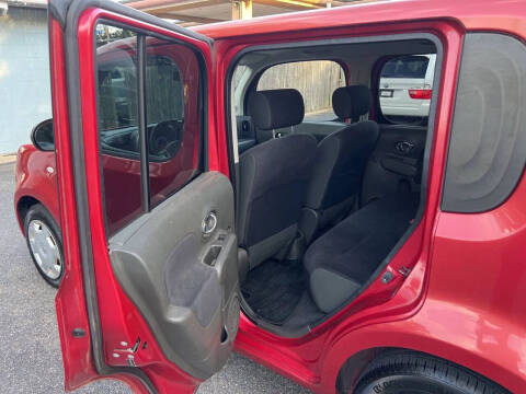 2009 Nissan cube 1.8 S