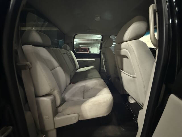 2011 Chevrolet Silverado 1500 LT