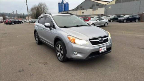 2014 Subaru XV Crosstrek