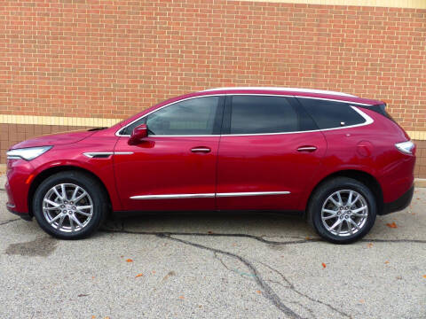 2023 Buick Enclave Essence