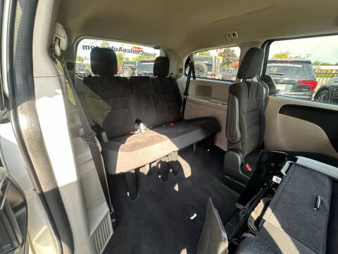 2019 Dodge Grand Caravan SE