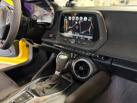 2018 Chevrolet Camaro ZL1