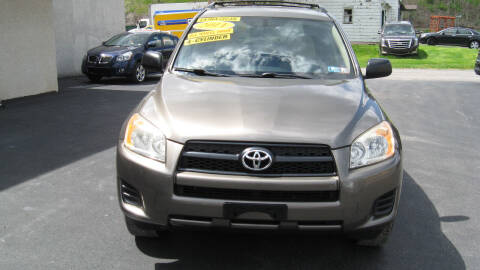 2011 Toyota RAV4 for sale at SHIRN'S in Williamsport PA