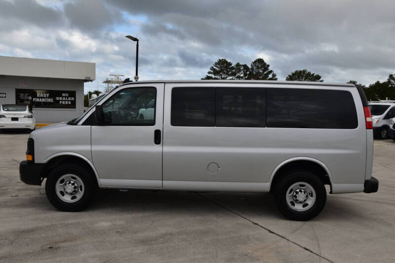 2016 Chevrolet Express LS 2500