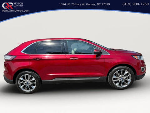 2015 Ford Edge Titanium