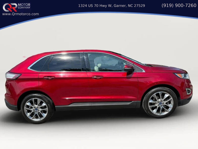 2015 Ford Edge Titanium