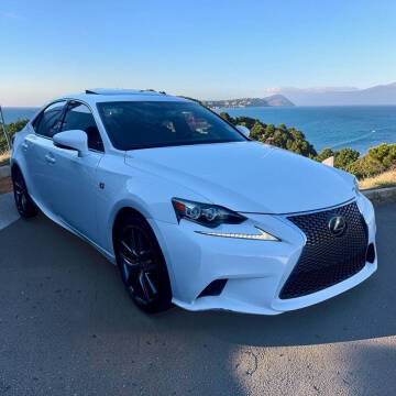 2015 Lexus IS 350