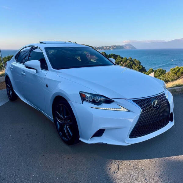 2015 Lexus IS 350