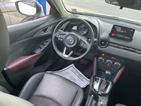 2018 Mazda CX-3 Grand Touring