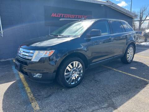 2010 Ford Edge for sale at Motor State Auto Sales in Battle Creek MI