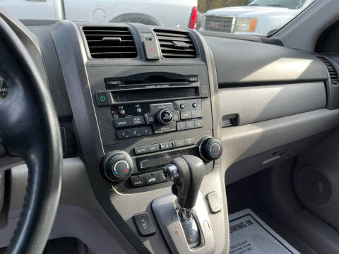 2010 Honda CR-V EX-L