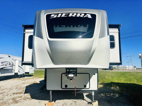 2021 Forest River Sierra