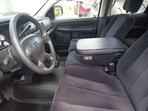 2003 Dodge Ram 2500 SLT