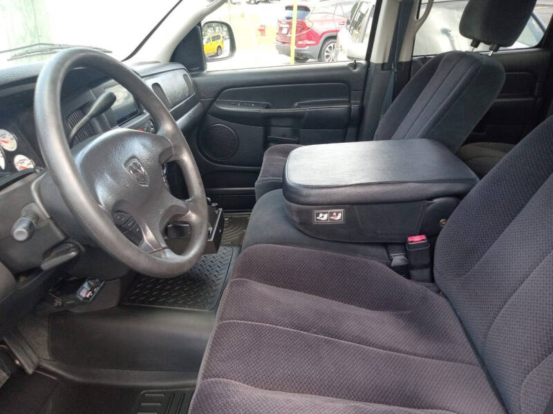 2003 Dodge Ram 2500 SLT