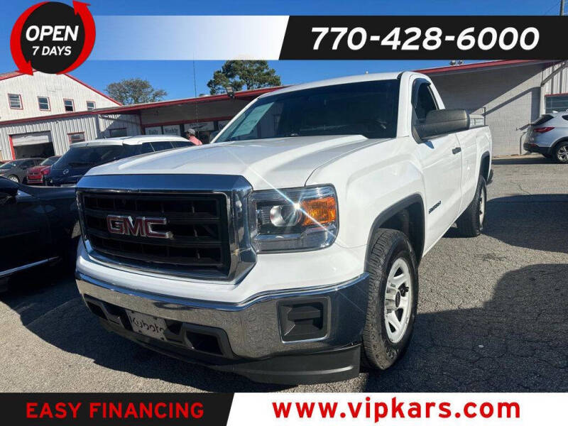 2014 GMC Sierra 1500