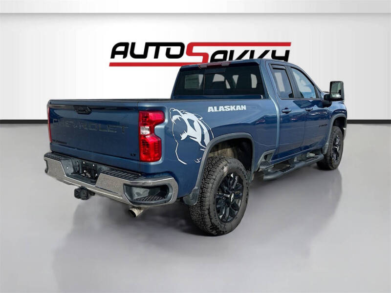 2025 Chevrolet Silverado 2500HD