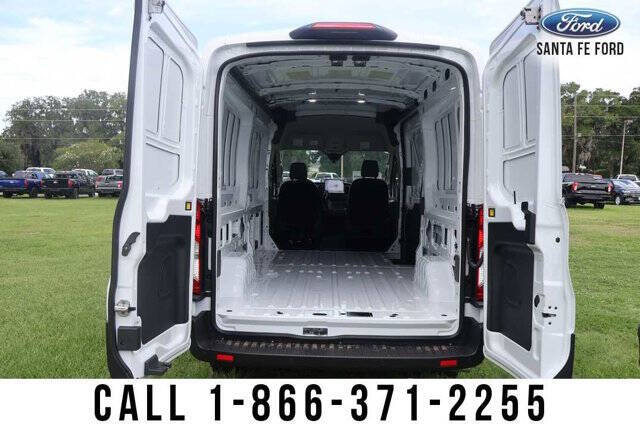 2026 Ford Transit 250
