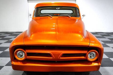 1954 Ford F-100